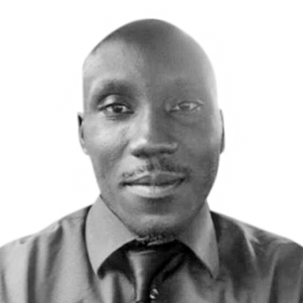 Mr. David Luswata